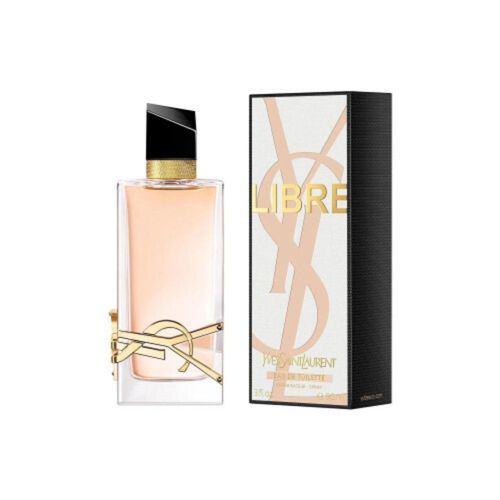 Libre Yves Saint Laurent Edt Selo Adipec | Perfume Feminino 90ml Libre Yves Saint Laurent Edt Selo Adipec | Perfume Feminino 90ml